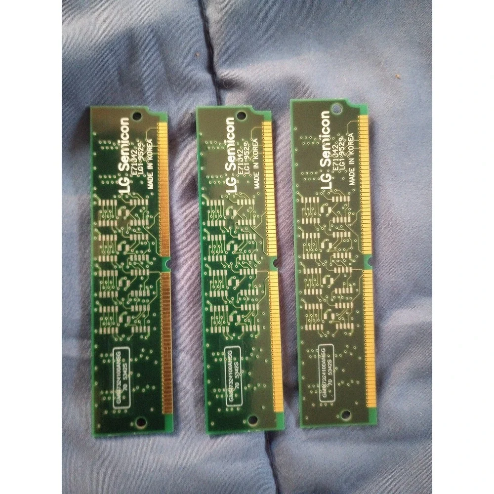 LG Semicon this lot